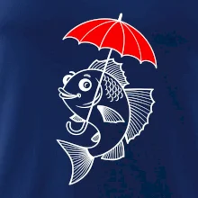 Ryba s dáždnikom