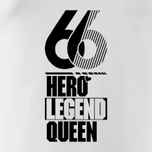 Hero, Legend, King / Queen 1966