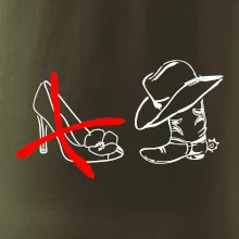 Radšej za jazdkyňu Radšej za jazdkyňu