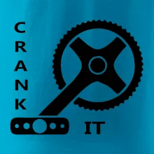 Crank it Crank it