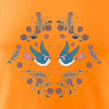 Voľné vtáčiky Voľné vtáčiky