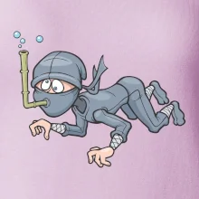 Potápač bez vzduchu