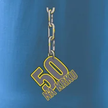 50 rokov na krku reťaz