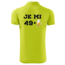 Je mi 50 pivo Je mi 50 pivo