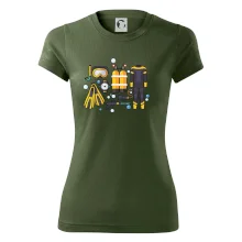 Potápačské vybavenie