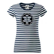 Rescue logo samostatné guľaté