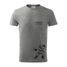 Hasič postava - vlastný názov