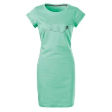 Dráha letu včely - slučka