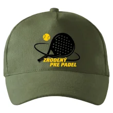 Zrodený/á pre padel