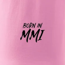 Born in - Rímske číslo 2001