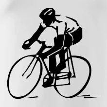 Cestný cyklista Cestný cyklista