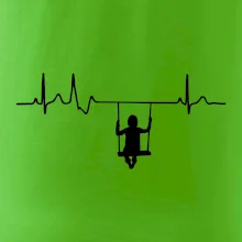 EKG hojdačka