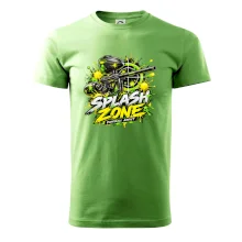 Neónový zásah – Splash Zone paintball