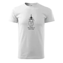 Welcome to NYC Welcome to NYC