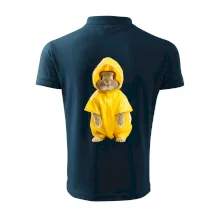 Králik v pláštenke