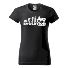 Evolúcia traktor