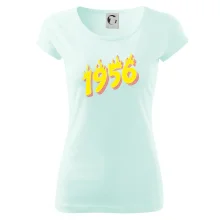 Narodeniny v ohni 1956