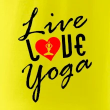 Live Love Yoga