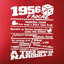 1956 v kocke