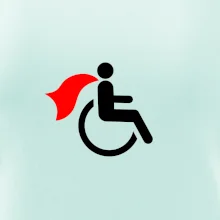 Super vozíčkář Super vozíčkář