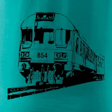 Vlak 854 Vlak 854