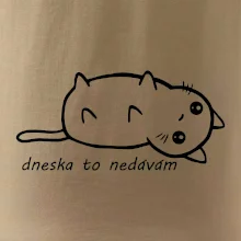 Dnes to nedávam