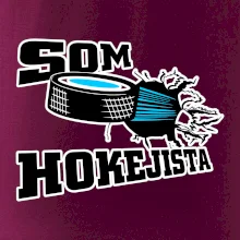 Som hokejista