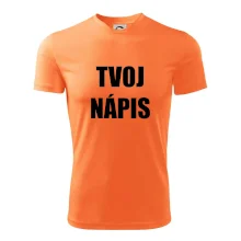 Tvoj vlastný nápis - tlačiaci Tvoj vlastný nápis - tlačiaci