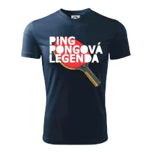 Ping Pongová legenda Ping Pongová legenda