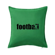 Football nápis