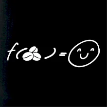 Matematická funkcia - káva