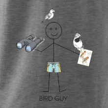 Bird guy