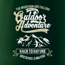 Outdoor Adventure back to nature