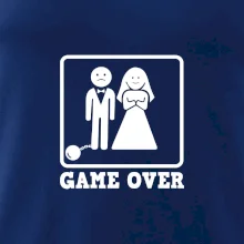 Game Over rozlúčka Game Over rozlúčka