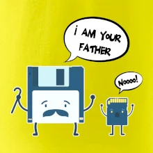 I am your father SD karta