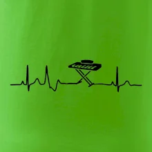 Piano ekg - prenosné