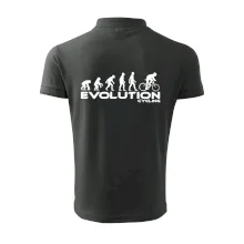 Evolúcia cyklistiky Evolúcia cyklistiky