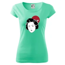 Japan culture - žena