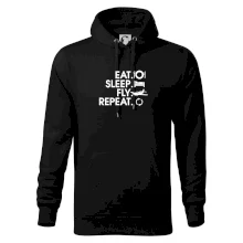 Eat sleep fly repeat Eat sleep fly repeat