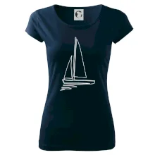 Plachetnica jedným ťahom Plachetnica jedným ťahom