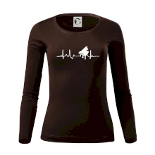 Piano ekg - krídlo Piano ekg - krídlo