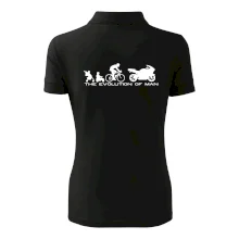 Evolution of man (supersport)