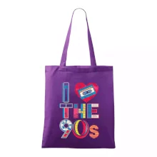 Aj love 90s - srdce a kazeta