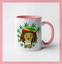 Rasta Lion