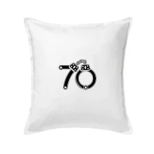 Narodeninové tričko pre policajta - putá 70