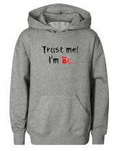 Trust me I´m  Bc. / Ver mi som Bc.