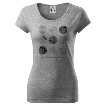 Vrstevnice najvyšších Českých hôr