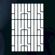 Jesus nápis Jesus nápis