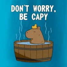 Don't worry be capy