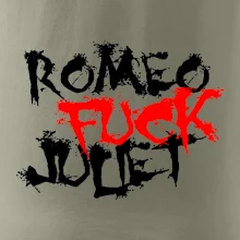Romeo Fuck Juilet - Romeo vojel Julii Romeo Fuck Juilet - Romeo vojel Julii
